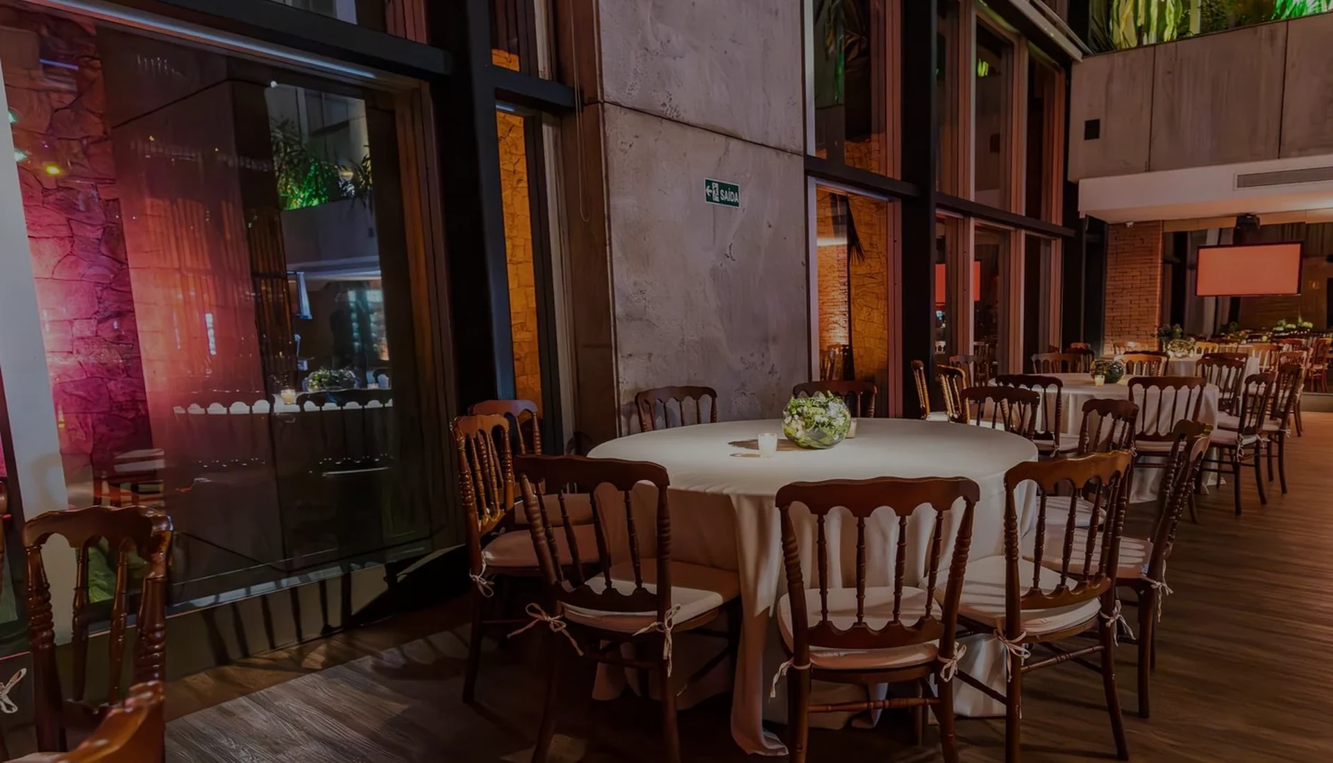 Weekend Brunch Menu at Studio 48